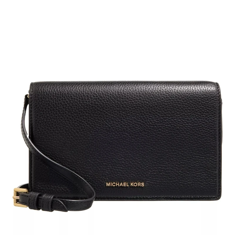 Michael Kors 32S4GJ6C6L-001 MD FLAP XBODY Female BLACK Size One Size