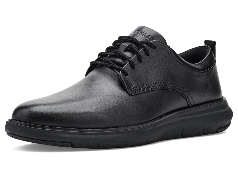 Cole Haan Men's Grand Remix Oxford, Black, 9-M UK