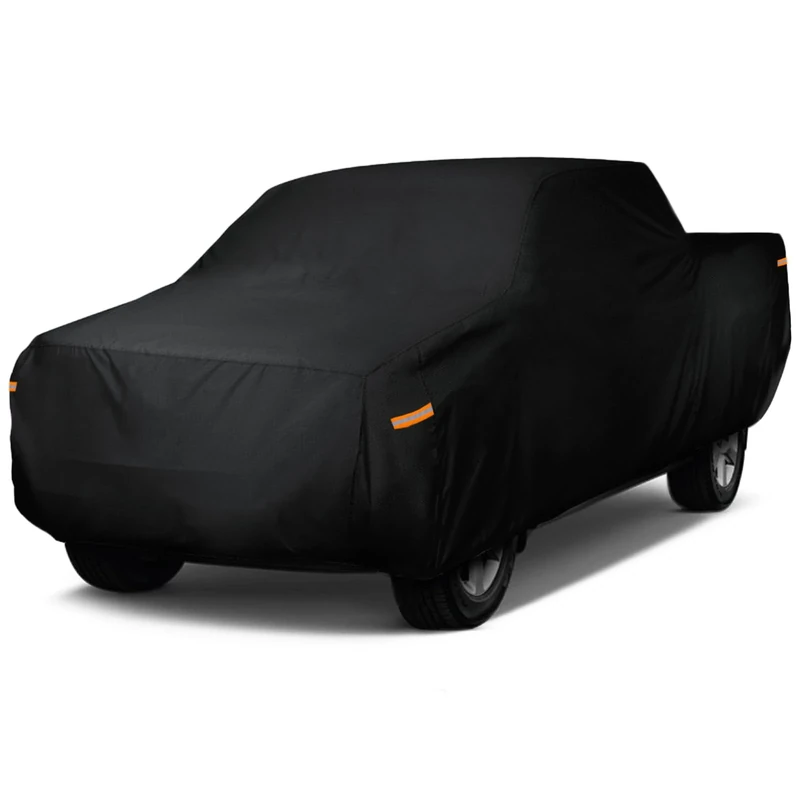 EzyShade Car Cover - Size T4 (Black)
