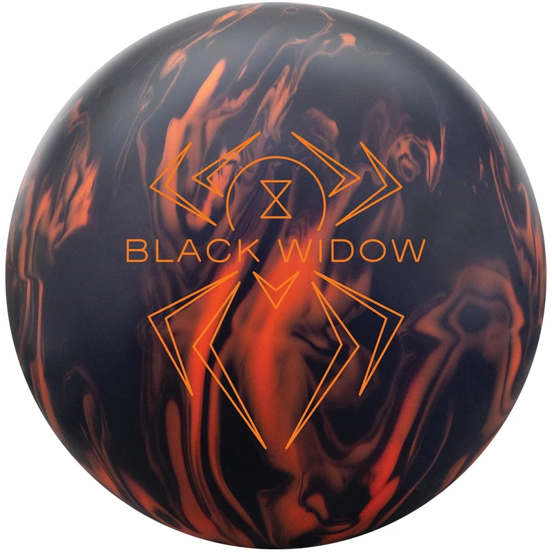Hammer Black Widow 3.0 15Lbs Bowling Ball - Image 1