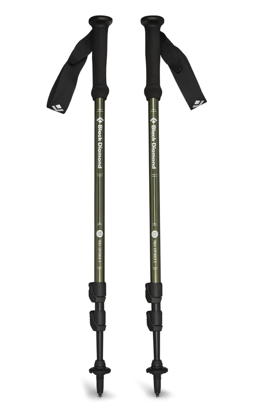 Black Diamond Explorer 3 Trekking Poles, Tundra