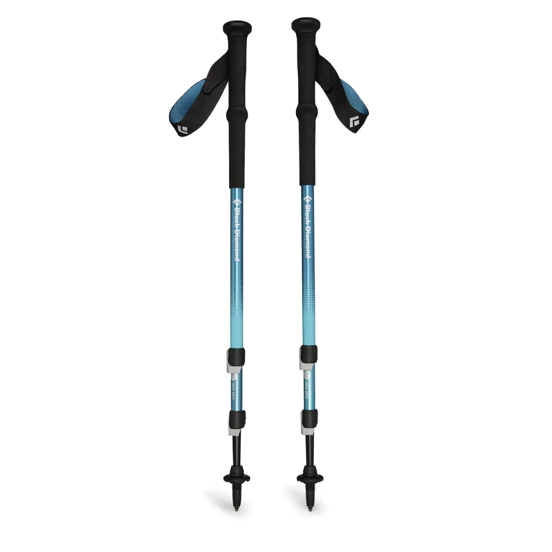 Black Diamond Trail Back Poles 100-140 cm