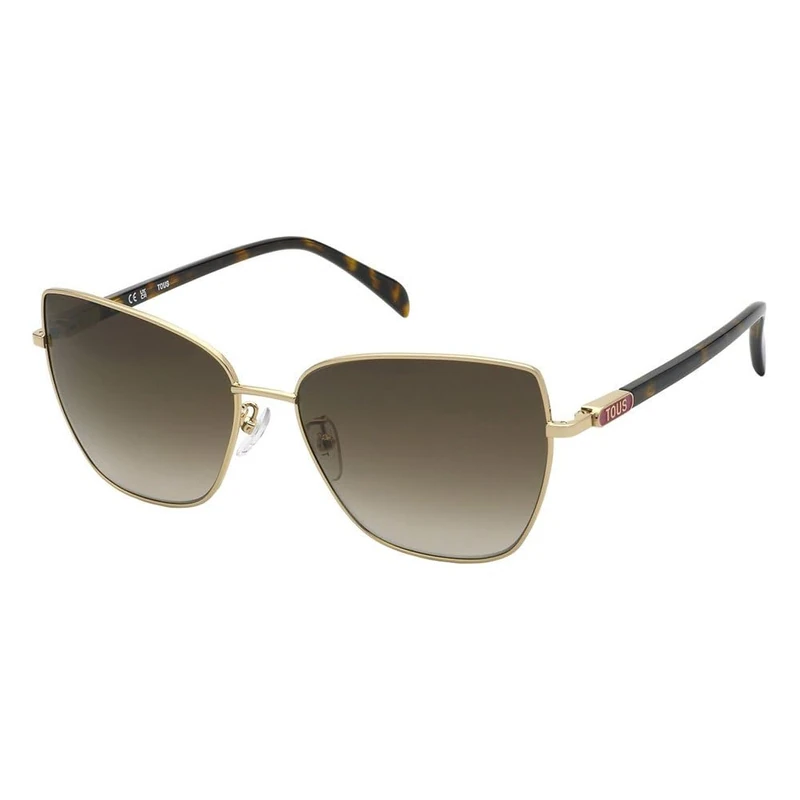 TOUS SUNGLASSES MAT: Metal_C: SHINY TOTAL ROSE GOLD D: 140x16 / Female