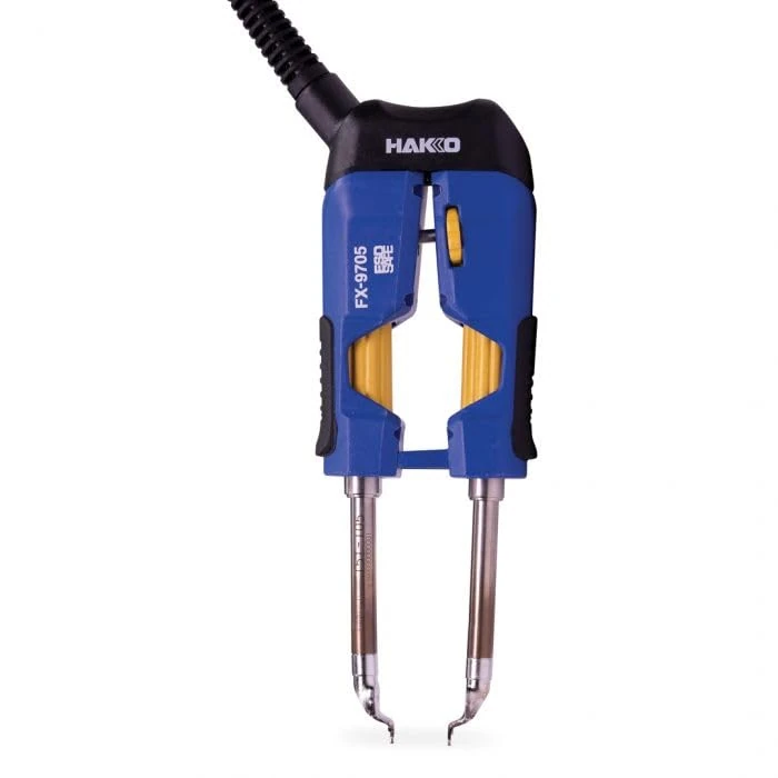 Hakko FX9705-81 Hot Rework Tweezers Handpiece - High Power 190W for FX972