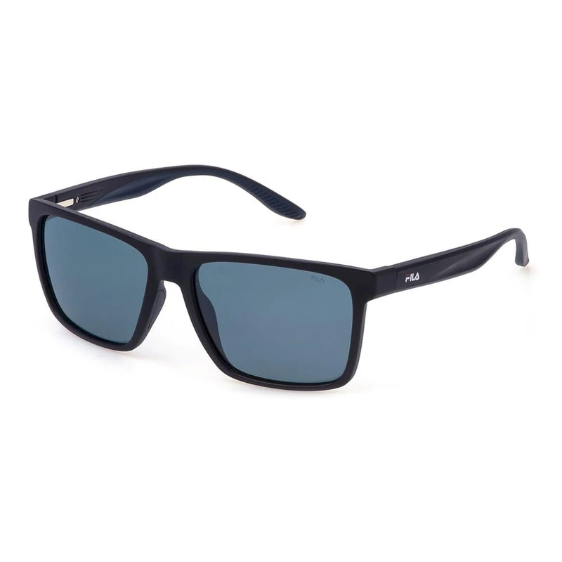 FILA Men's Eyewear, Matt black, 57