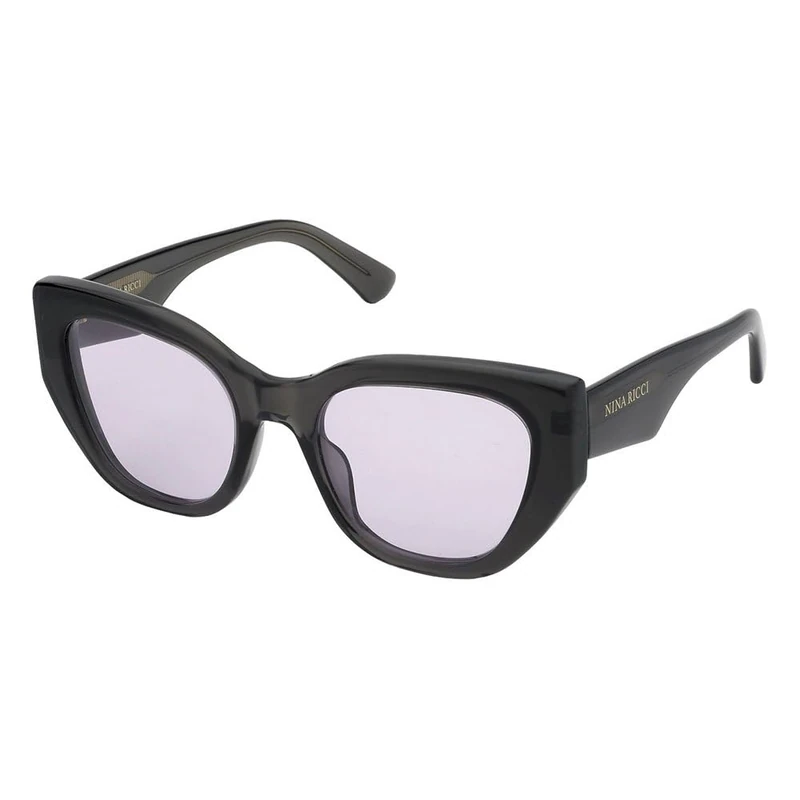 DE RIGO VISION ESPAÑA SUNGLASSES Nina Ricci - MAT: Acetate-C: SHINY DARK HAVANA-CAMEL GRADIENT CAMEL - D: 140x21 - Female