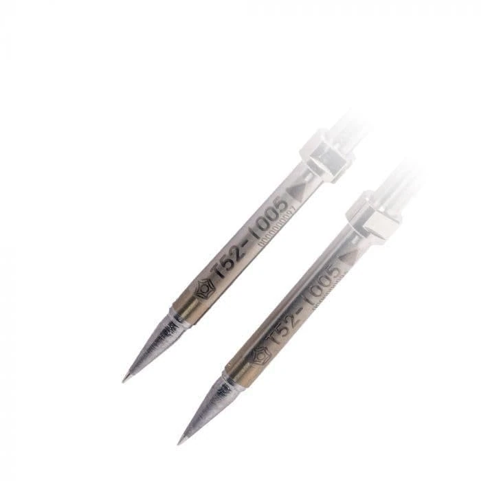 Hakko T52-I005 Micro Hot Tweezer Tips - 0.05I - for FX9706