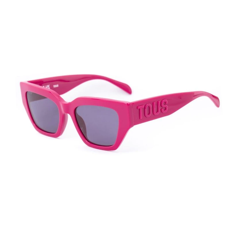 SUNGLASSES TOUS - MAT: Acetate-C: SHINY FULL FUXIA/SMOKE - D: 140x19 / Female