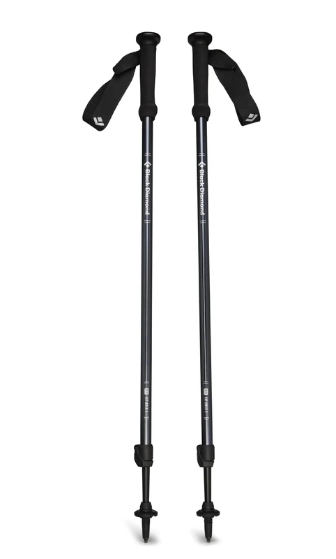Black Diamond Explorer 2 Trekking Poles, Ink Blue
