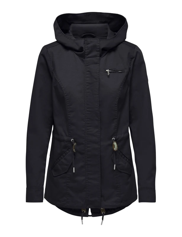 ONLY Women's Jacket 15319876, Graphite Blue, S