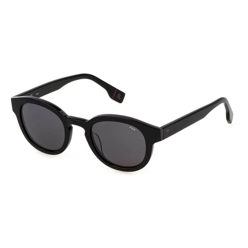 FILA SUNGLASSES MAT: Cellulose acetate_C: BLACK+GREY D: 145x23 / Male