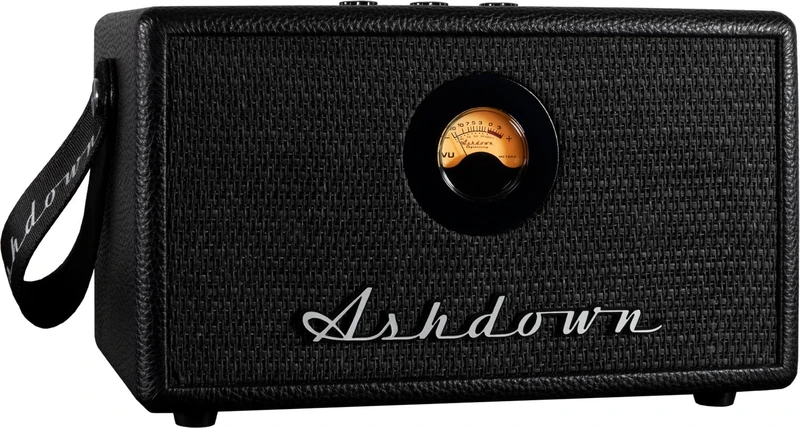 Ashdown Engineering Wireless Speakers Black 2 x 20w with Battery (BETTY) - Image 1