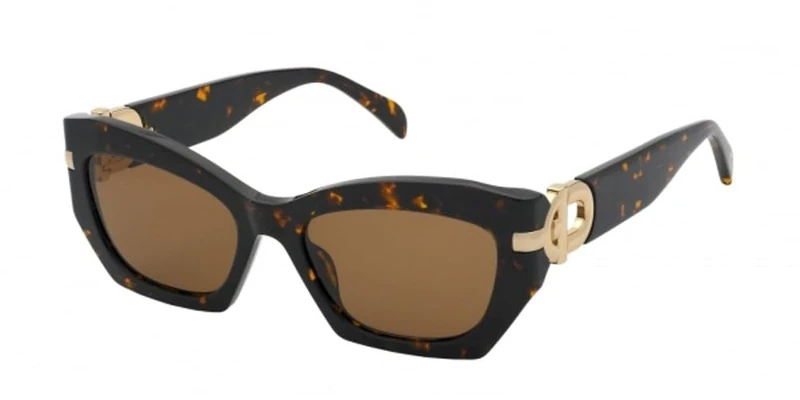 SUNGLASSES TOUS - MAT: Acetate-C: SHINY HAVANA/BROWN - D: 140x18 / Female