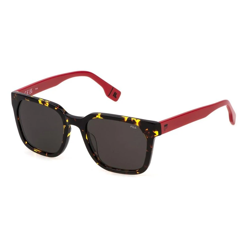 FILA SUNGLASSES MAT: Cellulose acetate_C: SHINY YELLOW HAVANA D: 145x20 / Male