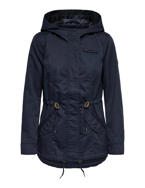 ONLY Women's Jacket 15319876, Graphite Blue, XS - Image 1