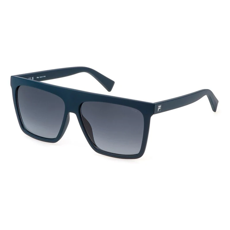 FILA SUNGLASSES MAT: Injected_C: MATT NIGHT BLUE D: 140x13 / Male
