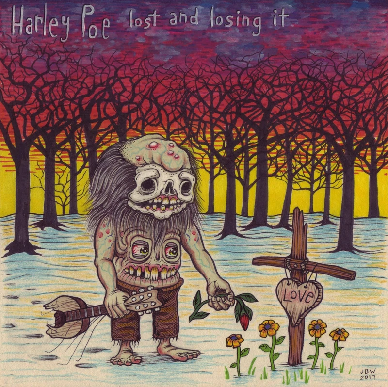 Lost And Losing It [VINYL] - Image 1