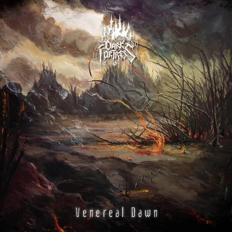 Venereal Dawn (Red Vinyl - 180gr) [VINYL]