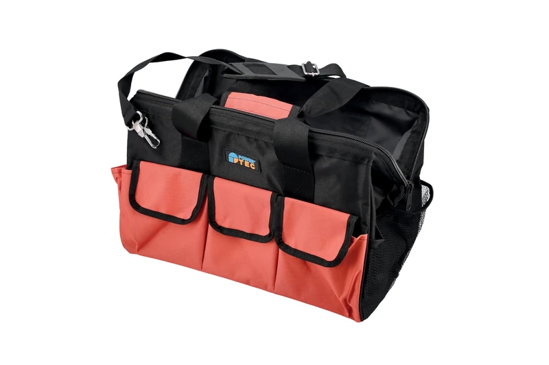 PowerTec 92680 Heavy Duty Toolbag 18”