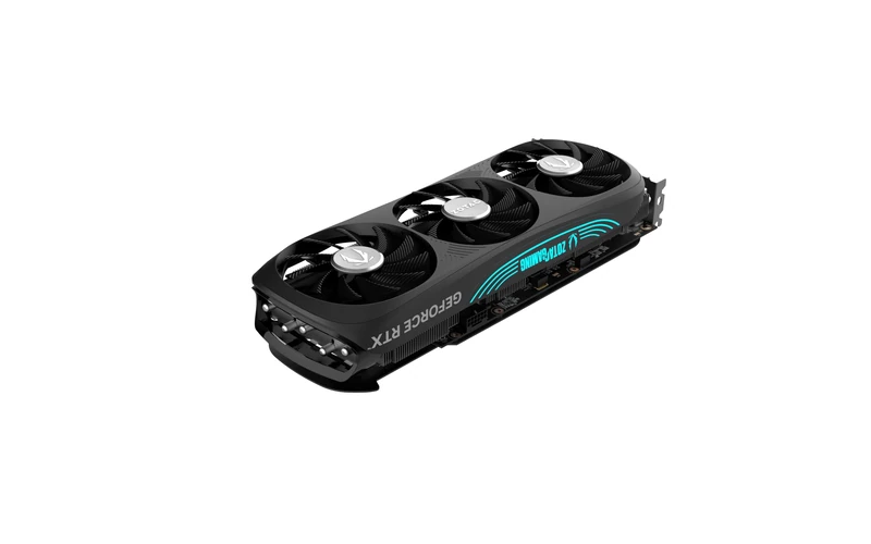 Zotac GEFORCE RTX 4070 SUPER Trinity Black Edition 12GB