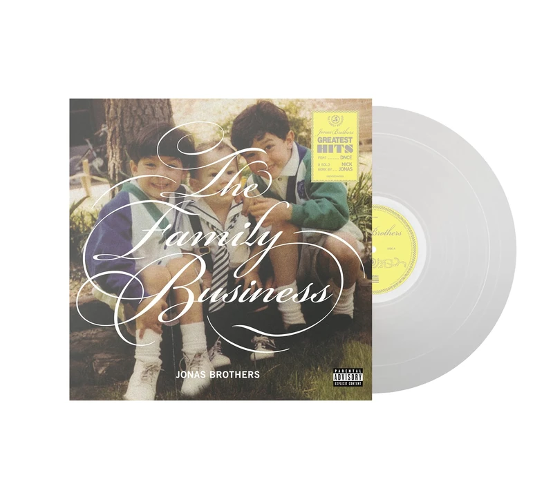The Family Business (Ltd. Clear 2lp) [VINYL]