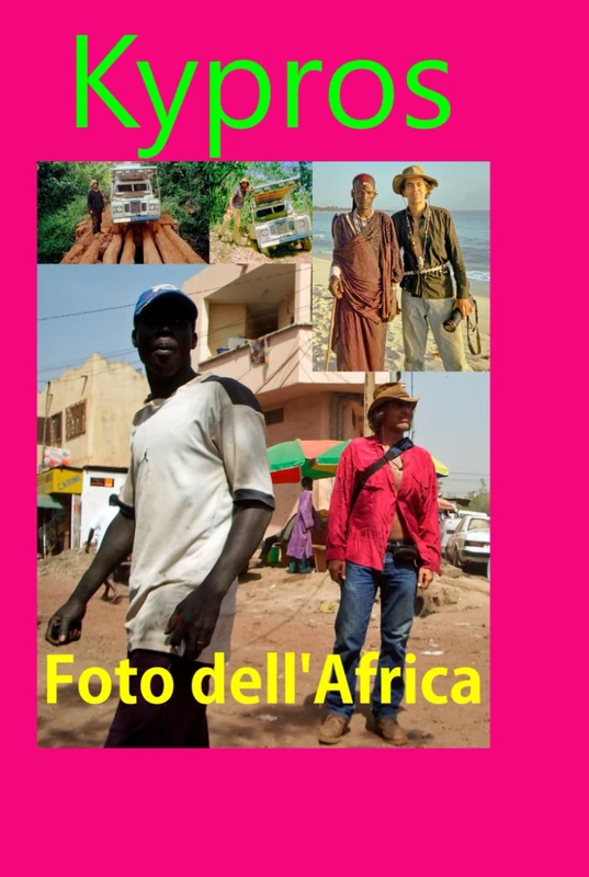 Foto dell'Africa: un viaggio fotografico attraverso l'Africa - Image 1