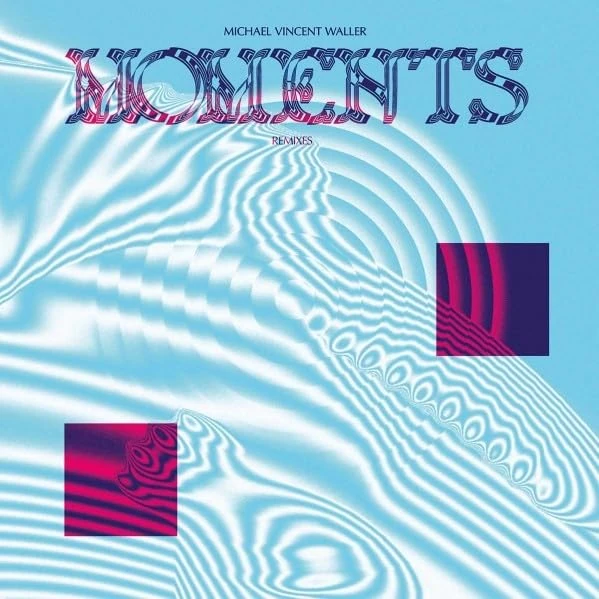 Michael Vincent Waller: Moments - Remixes [VINYL] - Image 1