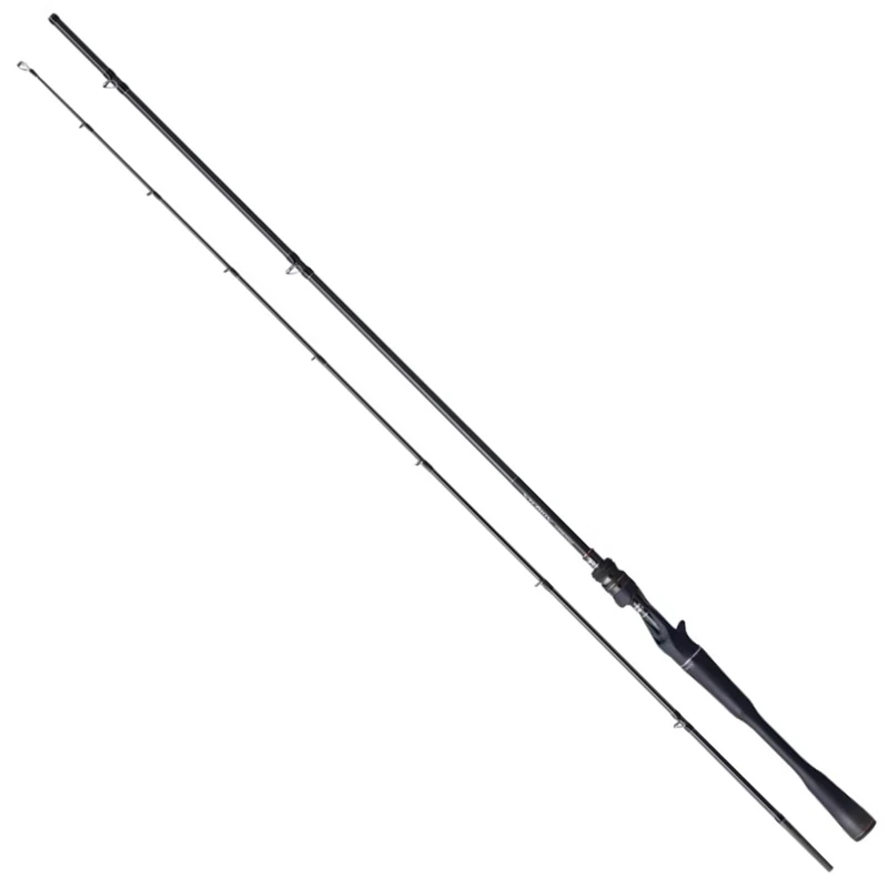 Shimano 24Poison Adrena Casting 166ML2 1,98m 6'6" 5-15g 2pc Fishing Rod