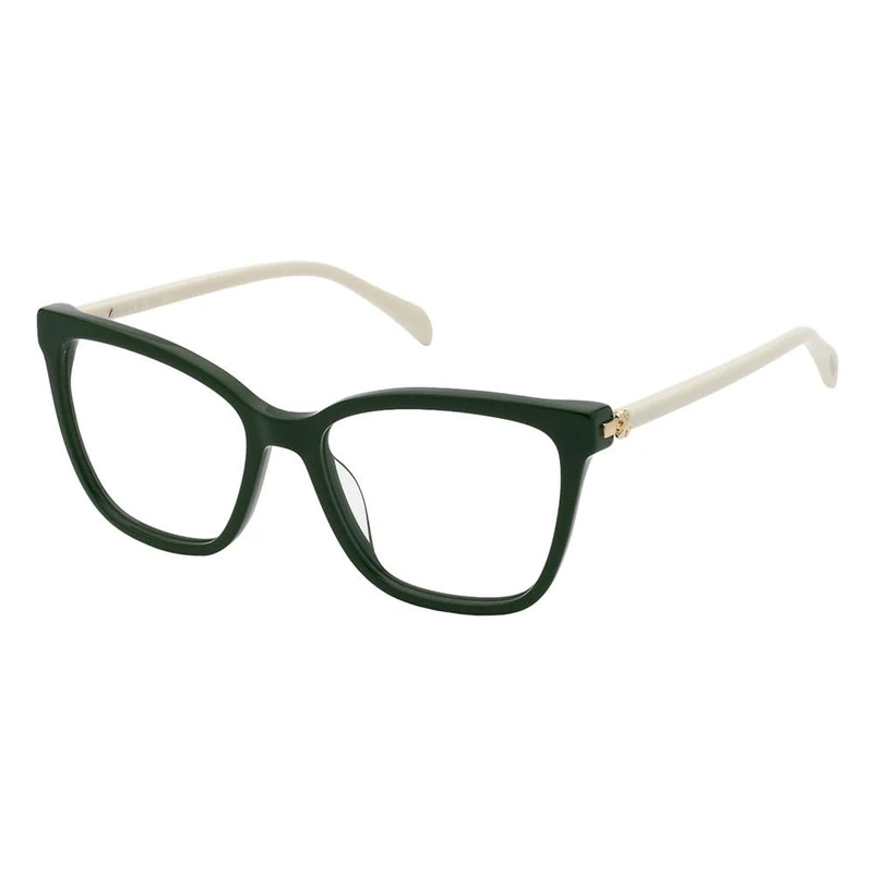 OPT.FRAMES TOUS - MAT: Acetate-C: GREEN D: 140x17 / Female