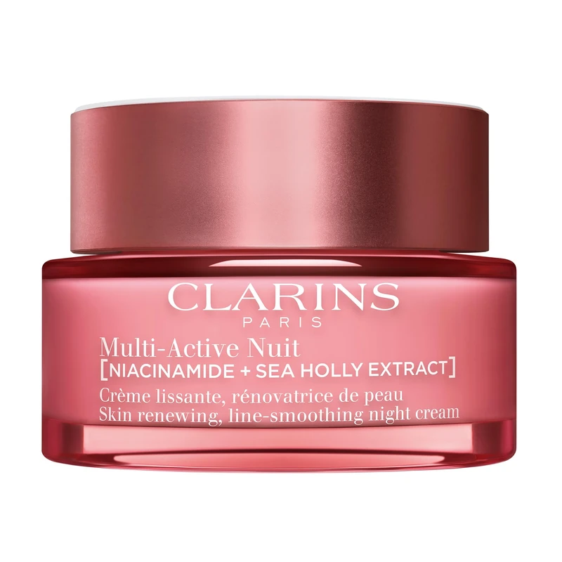 Clarins Multi-Active Night Cream Dry Skin 50ml