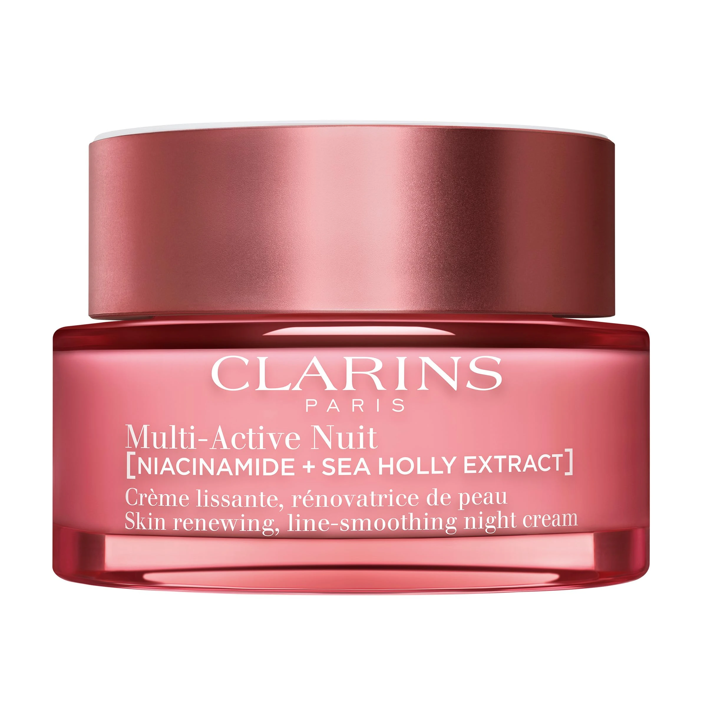 Clarins Multi-Active Night Cream All Skin Types 50ml