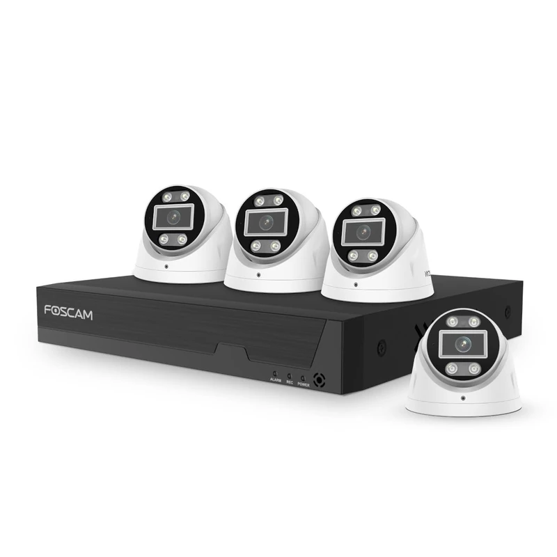 Foscam FNA 108 E T4 2T (White) - Image 1