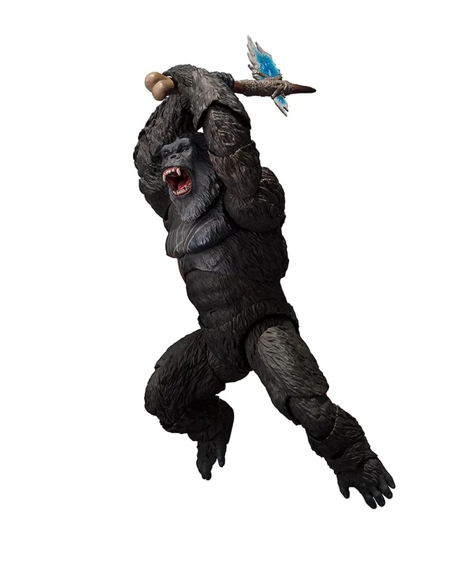 TAMASHII NATIONS - Godzilla x Kong: The New Empire - Bandai Spirits S.H.MonsterArts Action Figure