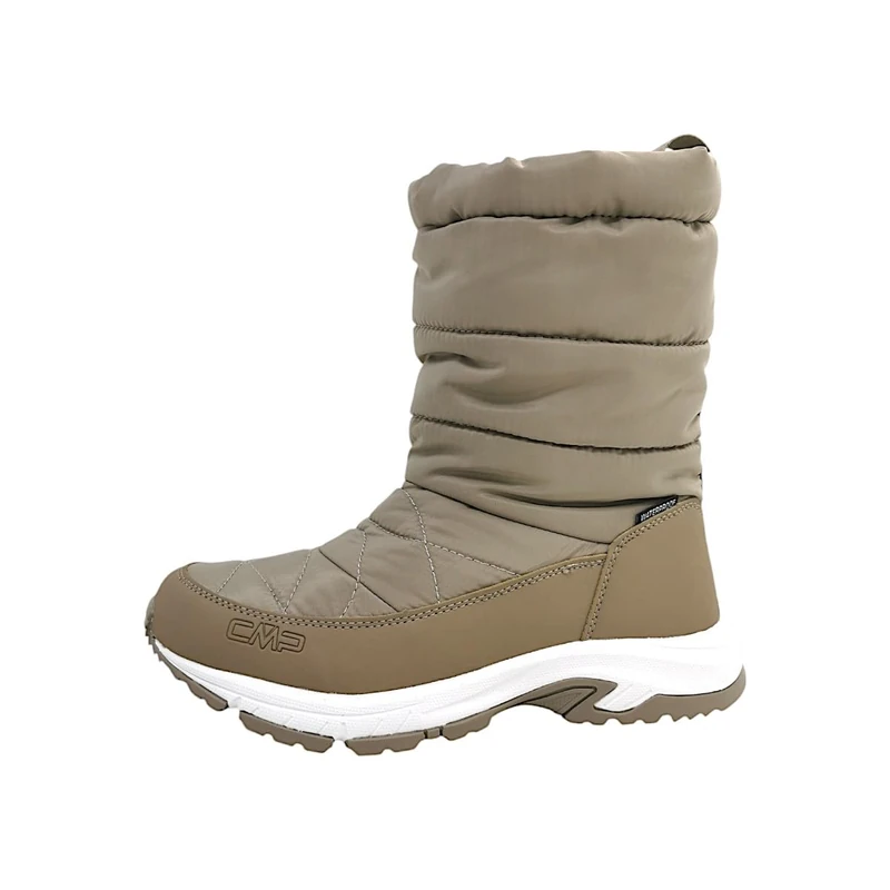 CMP Womens Yakka Wmn Snow Boot Wp, Deserto UK 6.5