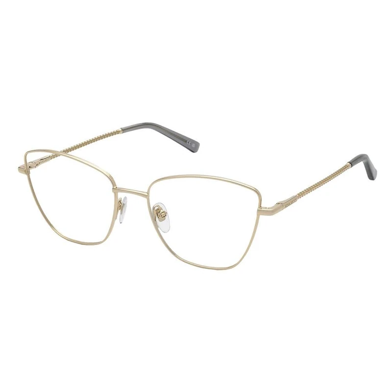 DE RIGO VISION ESPAÑA METAL OPT;FRAME Nina Ricci - MAT: Metal-C: SHINY TOTAL ROSE GOLD D: 140x18 - Female