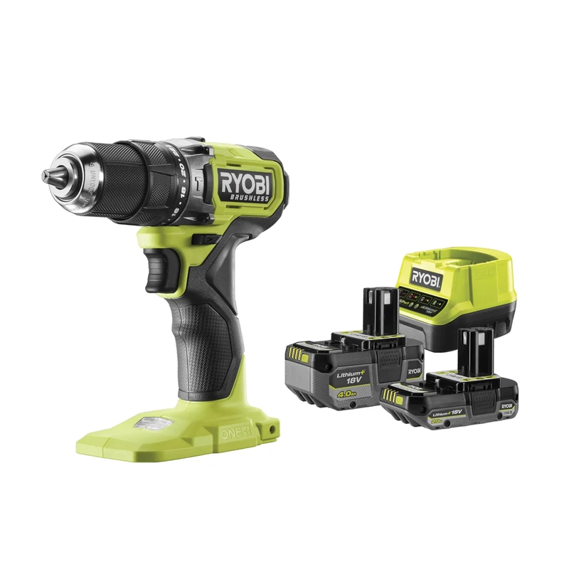 Ryobi Impact Drill 18 V - Image 1