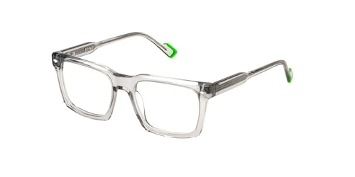 Sting VST507L Prescription Eyewear Frames, Shiny Full Palladium, 51/140/18 CHILD, Shiny Full Palladium, 51/140/18