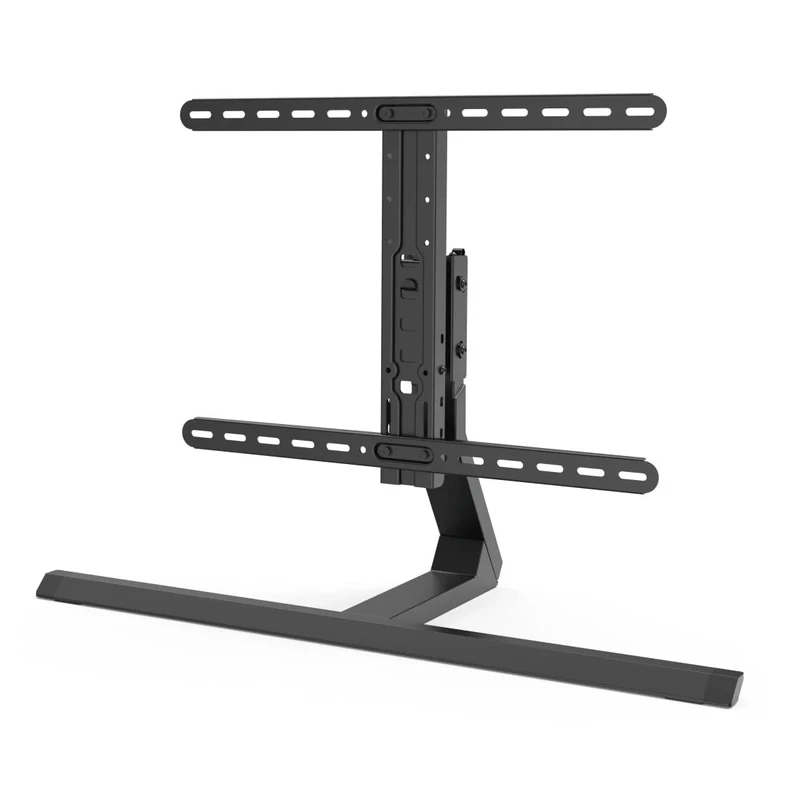 Hama TV Stand Swivel Tilt Height Adjustable 165cm to 40kg - Image 1