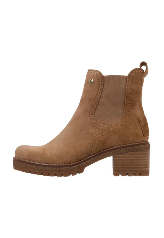 Panama Jack Women's Pia Chelsea Boot, Cuero, 5 UK