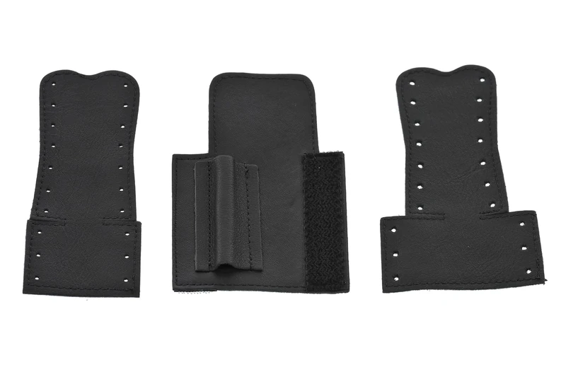 GEWA Leather Specialties Valve Guard Trombone - Leather Guard Set of 3 Pieces with Lace Closure - Suitable for Bach 42BO