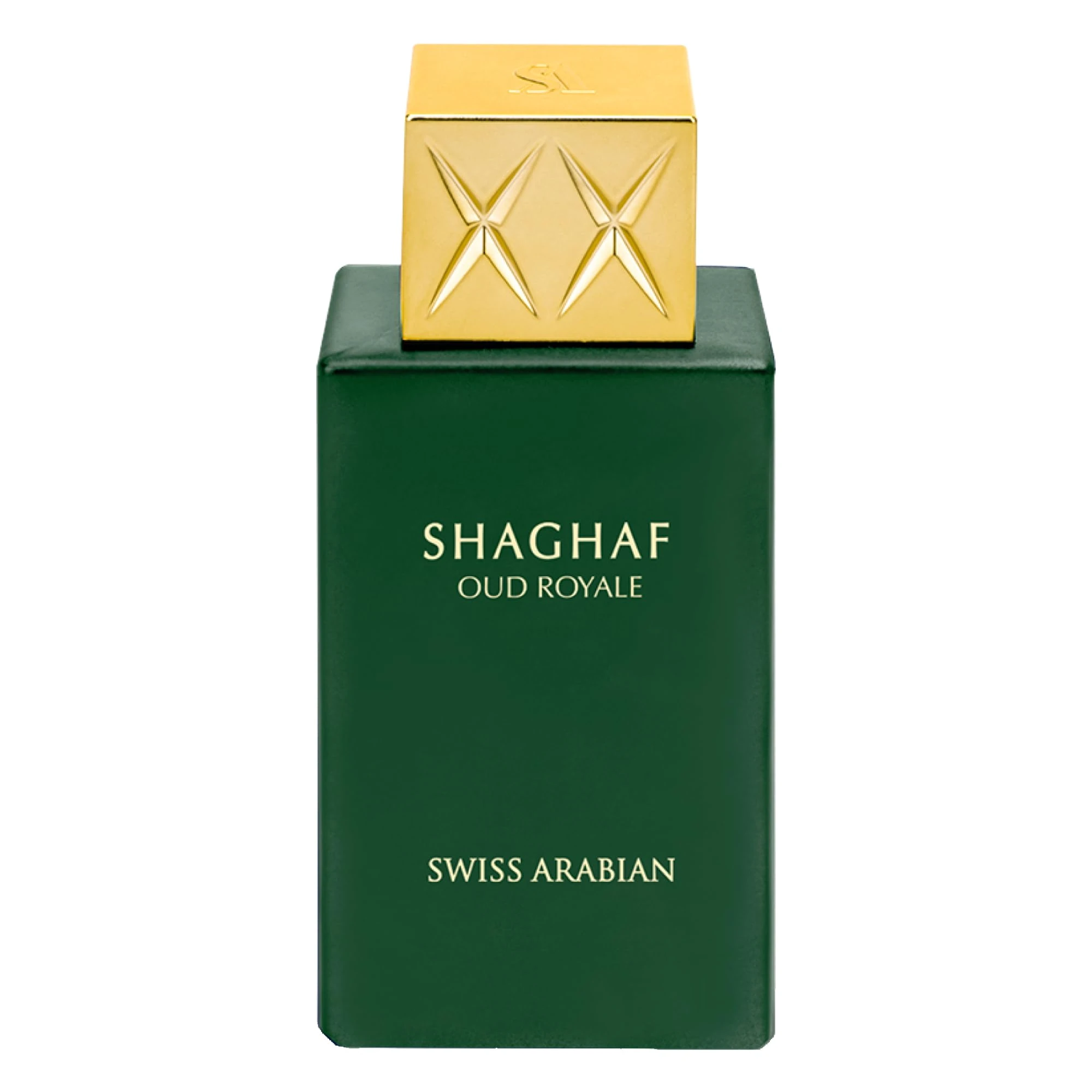 Swiss Arabian Shaghaf Oud Royale Limited Edition 75ml