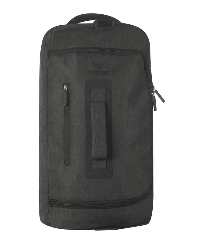 Erima All-in-One 7232401 Sports Bag Black, Black, Sports Bag