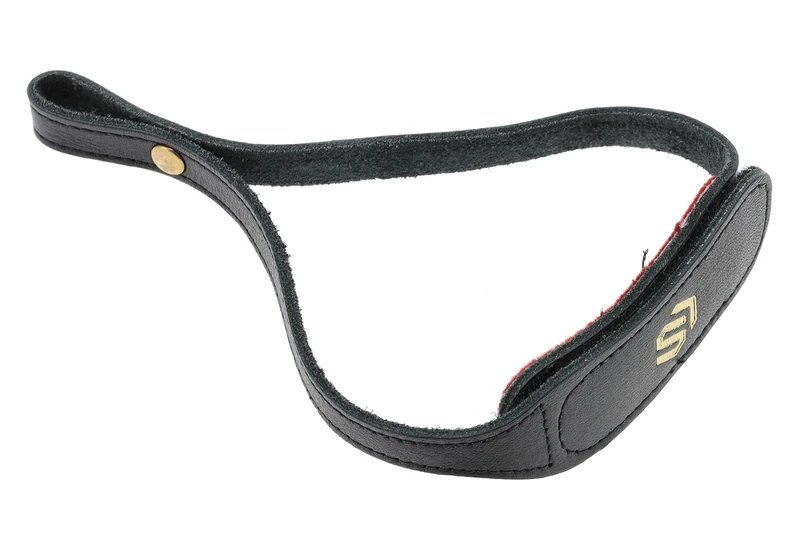 GEWA Leather Specialties Leather Hand Loop Trombone Large 21" - Allows Comfortable, Unstrained Holding