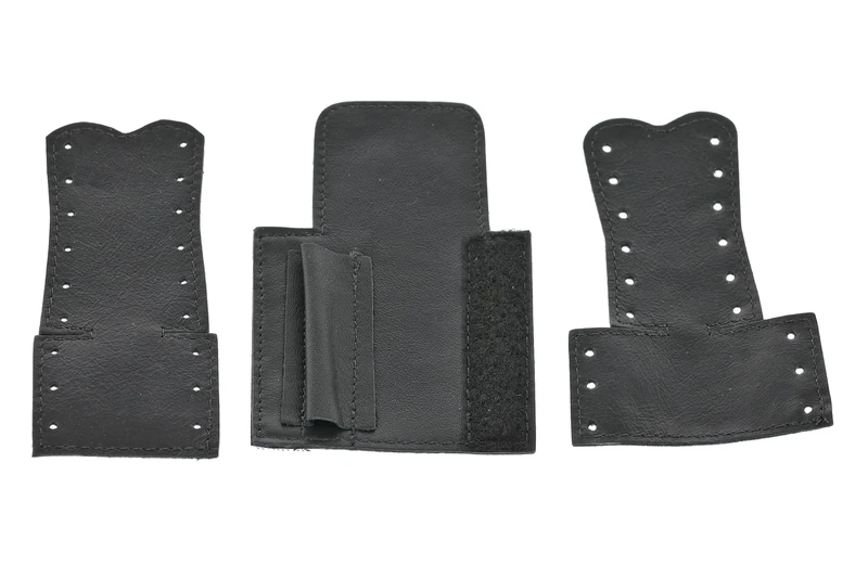 GEWA Leather Specialties Valve Guard Trombone - Leather Guard Set of 3 Pieces with Lace Closure - Suitable for Bach 36BO