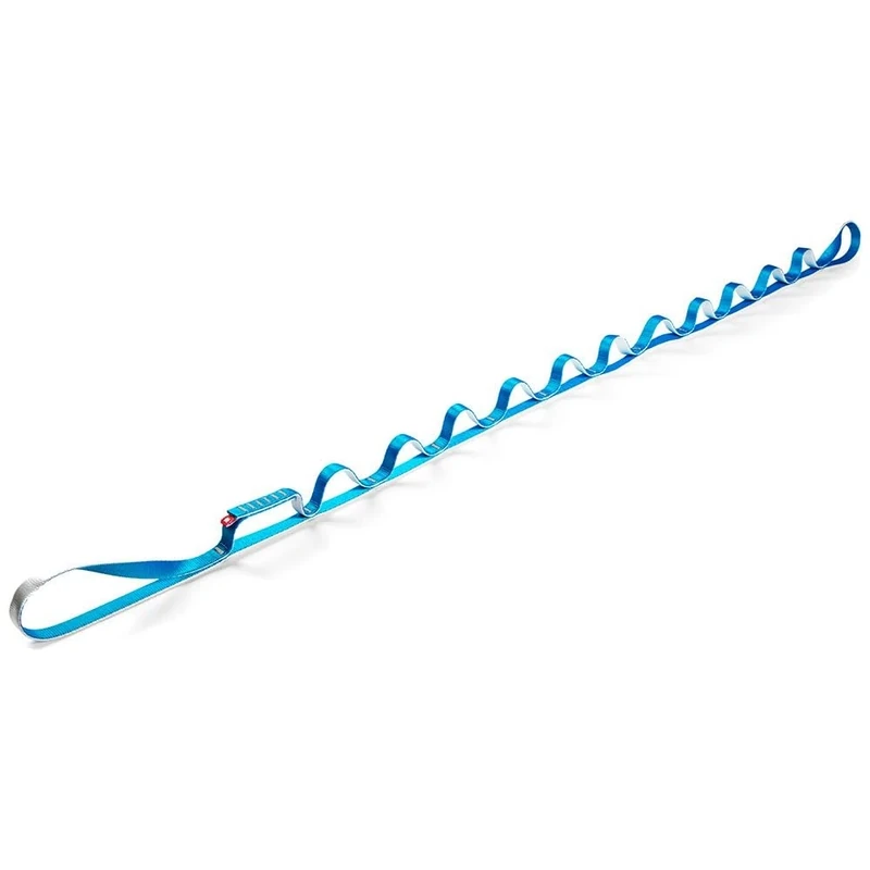 Ocun x x, blue/white, 135 cm - Image 1