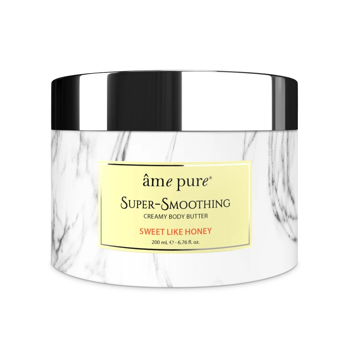 Ame Pure Body Butter - 200ml Body Cream - Body Lotion For Dry Skin - Body Butter For Women - More Than Body Moisturiser, It's The Body Lotion Women Adore - Indulge in Pure Elegance!