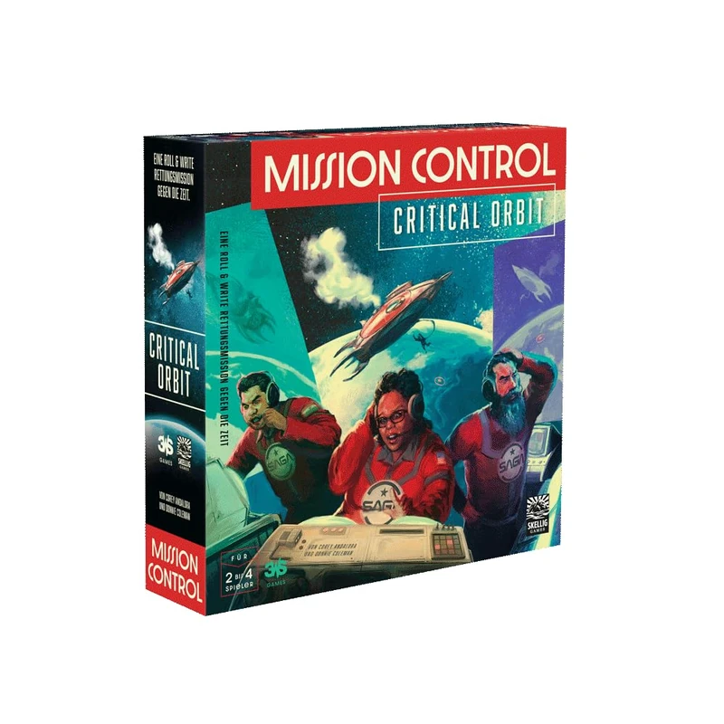 Skellig Games Mission Control - Image 1