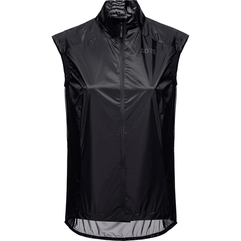 GORE WEAR Womens Ambient Vest, Black, 44 EU