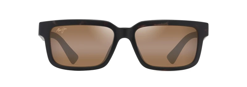 Maui Jim Sunglasses, Hcl Hiapo Af Matte Dark H, 2