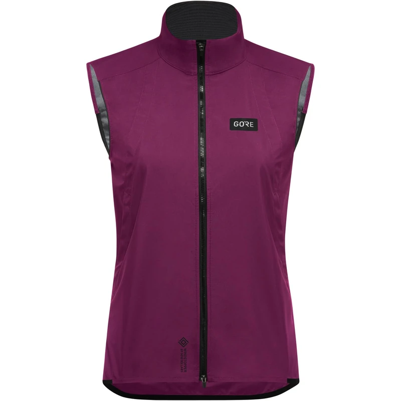 GORE WEAR Womens Everyday Vest, Process Purple, 36 EU